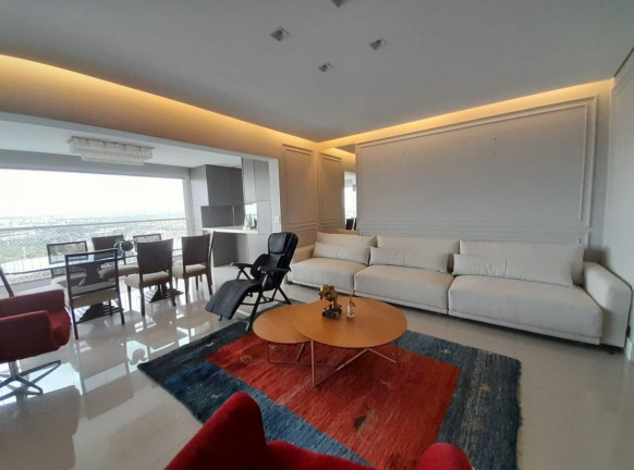 Imagem Apartamento com 3 Quartos à Venda, 122 m² em Jardim Das Indústrias - São José Dos Campos Imagem Apartamento com 3 Quartos à Venda, 122 m² em Jardim Das Indústrias - São José Dos Campos