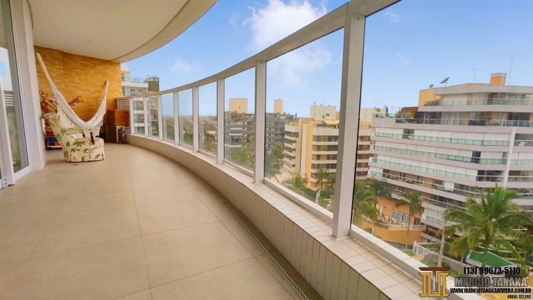 Imagem Imóvel com 3 Quartos para Alugar, 164 m² em Riviera - Bertioga