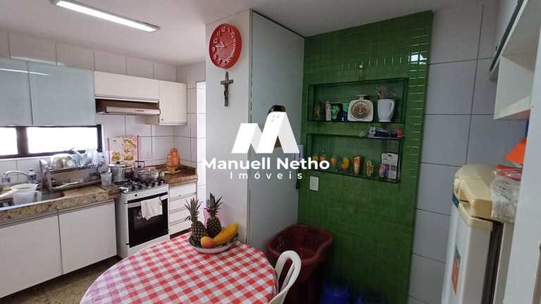 Imagem Apartamento com 3 Quartos à Venda, 160 m² em Dionísio Torres - Fortaleza
