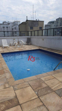 Imagem Apartamento com 2 Quartos à Venda, 80 m² em Boqueirão - Santos