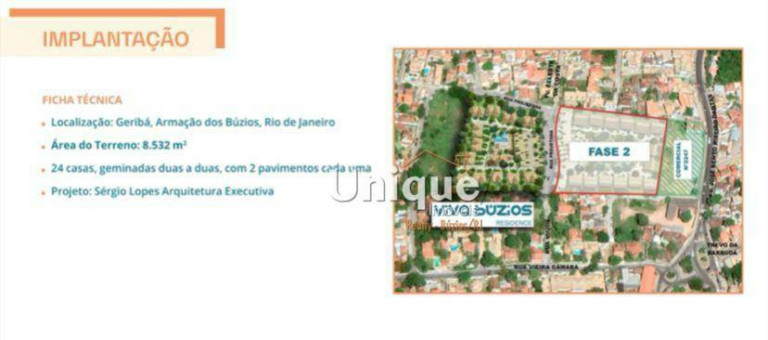 Imagem Casa com 4 Quartos à Venda, 170 m² em Geribá - Armação Dos Búzios