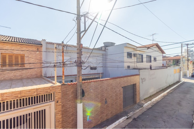 Imagem Casa com 3 Quartos à Venda, 112 m² em Vila Regente Feijó - São Paulo Imagem Casa com 3 Quartos à Venda, 112 m² em Vila Regente Feijó - São Paulo