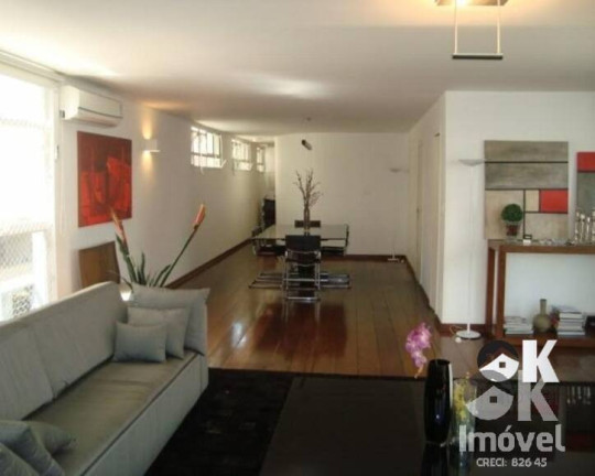 Imagem Apartamento com 4 Quartos à Venda, 260 m² em Jardim Paulista - São Paulo