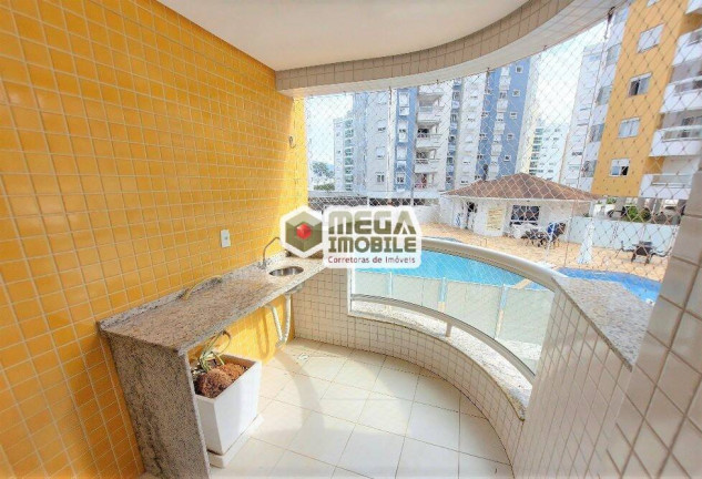 Imagem Apartamento com 3 Quartos à Venda, 103 m² em Itacorubi - Florianópolis