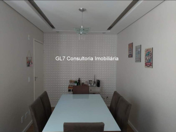 Imagem Apartamento com 1 Quarto à Venda, 46 m² em Terras De Santa Izabel - Salto