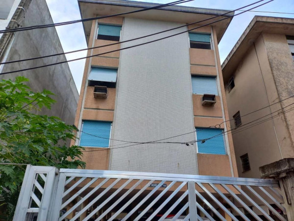 Apartamento com 2 Quartos à Venda, 65 m² em Itararé - São Vicente