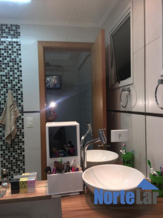 Imagem Apartamento com 3 Quartos à Venda, 80 m² em Lauzane Paulista - São Paulo
