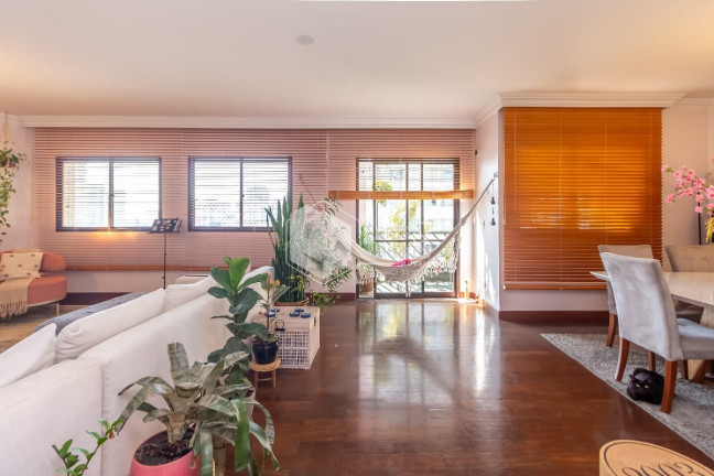 Imagem Apartamento com 3 Quartos à Venda, 184 m² em Tatuapé - São Paulo Imagem Apartamento com 3 Quartos à Venda, 184 m² em Tatuapé - São Paulo