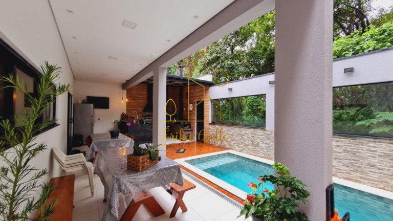 Casa de Condomínio com 4 Quartos à Venda, 285 m² em Jardim Carolina - Jundiaí