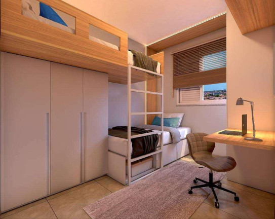 Imagem Imóvel com 2 Quartos à Venda, 58 m² em Reserva Real - Ribeirão Preto