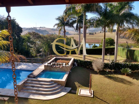 Imagem Casa com 6 Quartos à Venda, 2.000 m² em Condomínio Novo Horizonte - Piracaia Imagem Casa com 6 Quartos à Venda, 2.000 m² em Condomínio Novo Horizonte - Piracaia