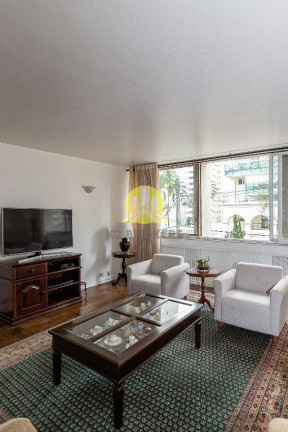 Imagem Apartamento com 4 Quartos à Venda, 202 m² em Paraíso - São Paulo Imagem Apartamento com 4 Quartos à Venda, 202 m² em Paraíso - São Paulo