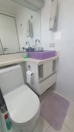 Imagem Apartamento com 2 Quartos à Venda, 53 m² em Vila Luzita - Santo André