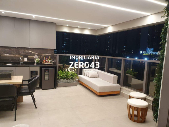 Imagem Apartamento com 4 Quartos à Venda, 209 m² em Gleba Fazenda Palhano - Londrina Imagem Apartamento com 4 Quartos à Venda, 209 m² em Gleba Fazenda Palhano - Londrina
