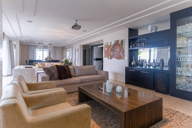 Imagem Apartamento com 4 Quartos à Venda, 355 m² em Jardim Anália Franco - São Paulo Imagem Apartamento com 4 Quartos à Venda, 355 m² em Jardim Anália Franco - São Paulo