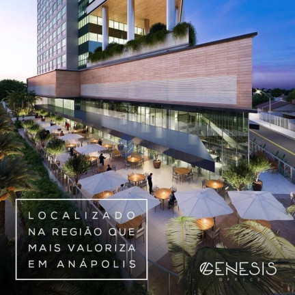 Imagem Sala Comercial à Venda, 35 m² em Jundiaí - Anápolis Imagem Sala Comercial à Venda, 35 m² em Jundiaí - Anápolis