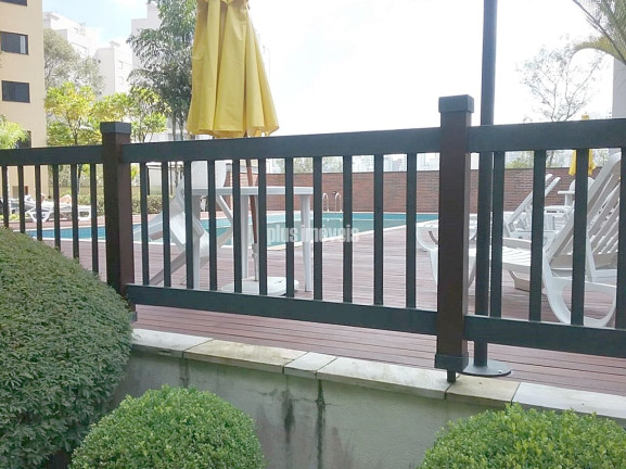 Imagem Apartamento com 2 Quartos à Venda, 58 m² em Morumbi - São Paulo