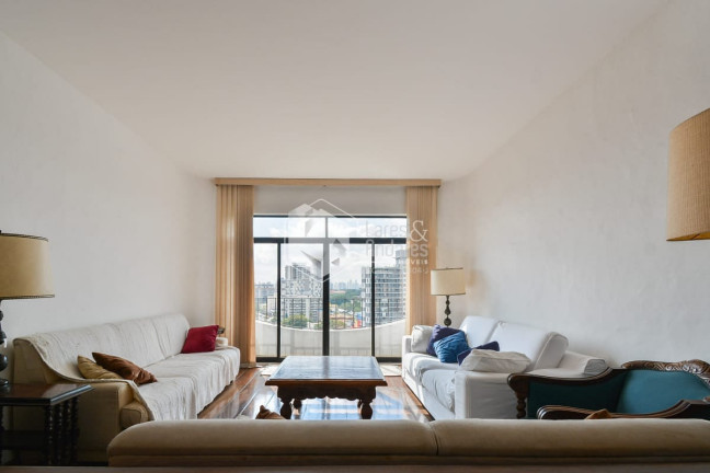 Apartamento com 3 Quartos à Venda, 148 m² em Granja Julieta - São Paulo