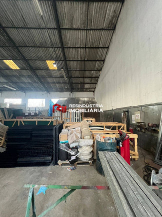 Imagem Galpão para Alugar, 800 m² em Jardim Alvorada - Jandira Imagem Galpão para Alugar, 800 m² em Jardim Alvorada - Jandira