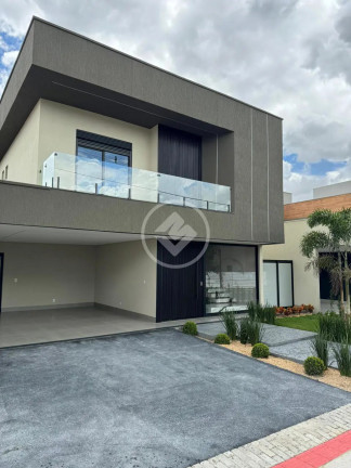 Imagem Casa com 5 Quartos à Venda, 275 m² em Condomínio Parqville Jacarandá - Aparecida De Goiânia