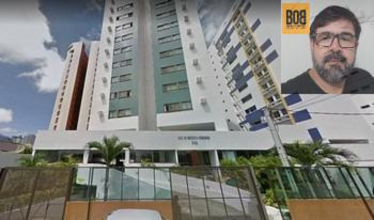 Imagem Apartamento com 1 Quarto para Alugar, 42 m² em Boa Viagem - Recife