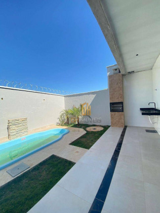Imagem Casa com 3 Quartos à Venda, 100 m² em Setor Serra Dourada - 3ª Etapa  - Aparecida De Goiânia