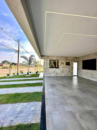 Imagem Casa com 4 Quartos à Venda, 259 m² em Terras Alpha Residencial 1 - Senador Canedo Imagem Casa com 4 Quartos à Venda, 259 m² em Terras Alpha Residencial 1 - Senador Canedo