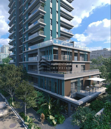 Imagem Apartamento com 1 Quarto à Venda, 32 m² em Moema - São Paulo