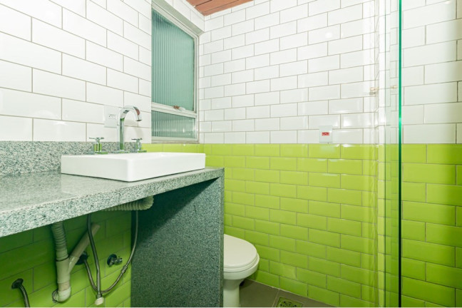 Imagem Apartamento com 1 Quarto à Venda, 30 m² em Centro Histórico - Porto Alegre