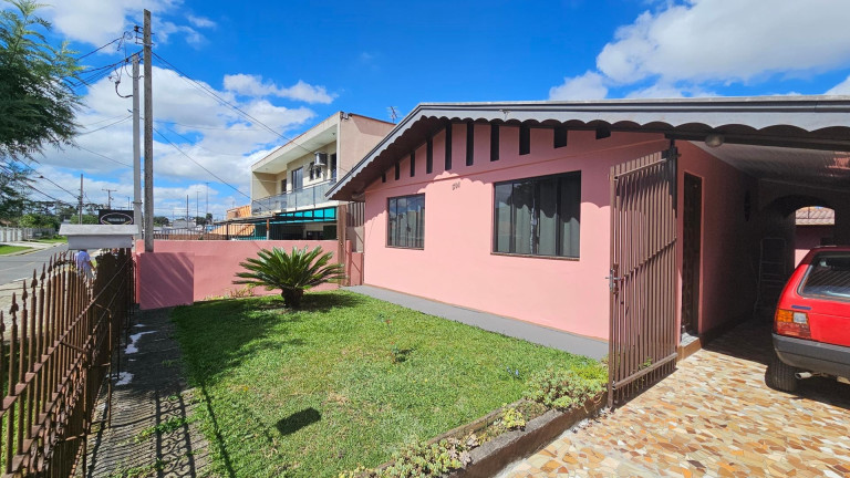 Imagem Casa com 3 Quartos à Venda, 182 m² em Estação - Araucaria