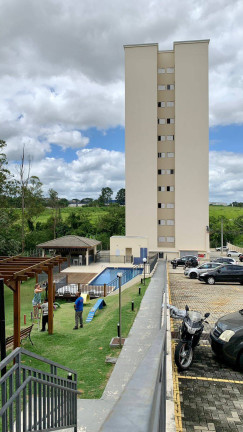 Imagem Apartamento com 2 Quartos à Venda, em Esplanada Independência - Taubaté Imagem Apartamento com 2 Quartos à Venda, em Esplanada Independência - Taubaté