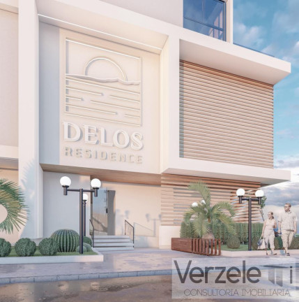 Imagem Apartamento com 2 Quartos à Venda, 73 m² em Centro - Camboriú