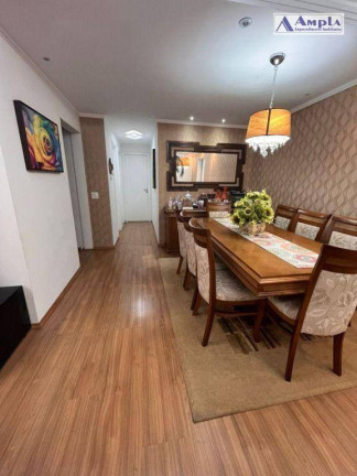 Imagem Apartamento com 3 Quartos à Venda, 98 m² em Tatuapé - São Paulo