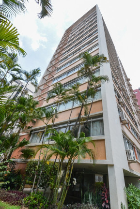 Imagem Apartamento com 3 Quartos à Venda, 145 m² em Itaim Bibi - São Paulo