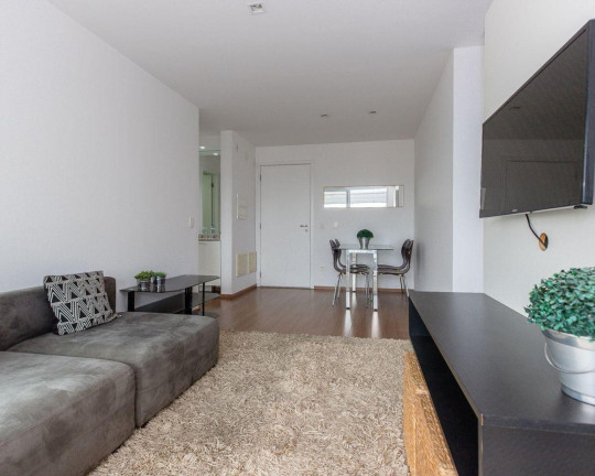 Imagem Imóvel com 1 Quarto à Venda, 44 m² em Brooklin Paulista - São Paulo
