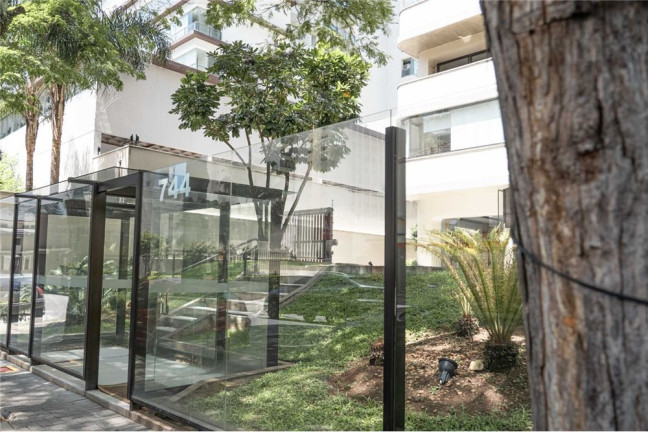 Imagem Apartamento com 3 Quartos à Venda, 207 m² em Brooklin Novo - São Paulo Imagem Apartamento com 3 Quartos à Venda, 207 m² em Brooklin Novo - São Paulo