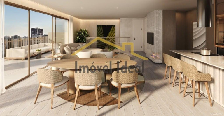 Imagem Apartamento com 2 Quartos à Venda, 90 m² em água Verde - Curitiba Imagem Apartamento com 2 Quartos à Venda, 90 m² em água Verde - Curitiba