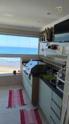 Imagem Apartamento com 3 Quartos à Venda, 132 m² em Mirim - Praia Grande