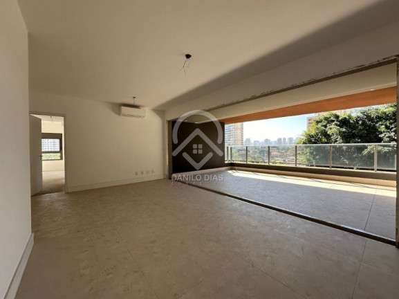 Imagem Apartamento com 3 Quartos à Venda, 158 m² em Brooklin - São Paulo
