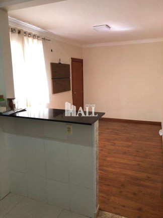 Imagem Apartamento com 2 Quartos à Venda, 67 m² em Rios Di Itália - São José Do Rio Preto Imagem Apartamento com 2 Quartos à Venda, 67 m² em Rios Di Itália - São José Do Rio Preto