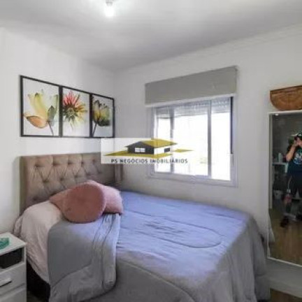 Imagem Apartamento com 2 Quartos à Venda, 41 m² em Sítio Da Figueira - São Paulo