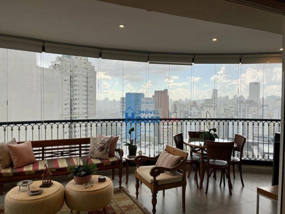 Imagem Apartamento com 4 Quartos à Venda, 226 m² em Jardins - São Paulo Imagem Apartamento com 4 Quartos à Venda, 226 m² em Jardins - São Paulo