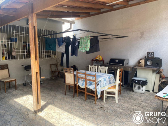 Imagem Casa com 3 Quartos à Venda, 244 m² em Vila Eldízia - Santo André Imagem Casa com 3 Quartos à Venda, 244 m² em Vila Eldízia - Santo André