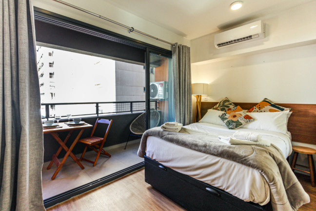 Foto do imóvel Imóvel com 1 Quarto à Venda, 26 m² em Perdizes - São Paulo