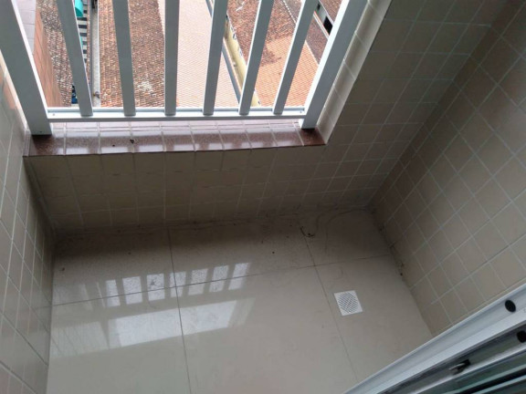 Imagem Apartamento com 2 Quartos à Venda, 65 m² em Canto Do Forte - Praia Grande
