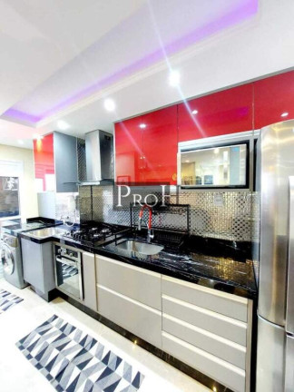 Imagem Apartamento com 2 Quartos à Venda, 72 m² em Vila Valparaíso - Santo André Imagem Apartamento com 2 Quartos à Venda, 72 m² em Vila Valparaíso - Santo André