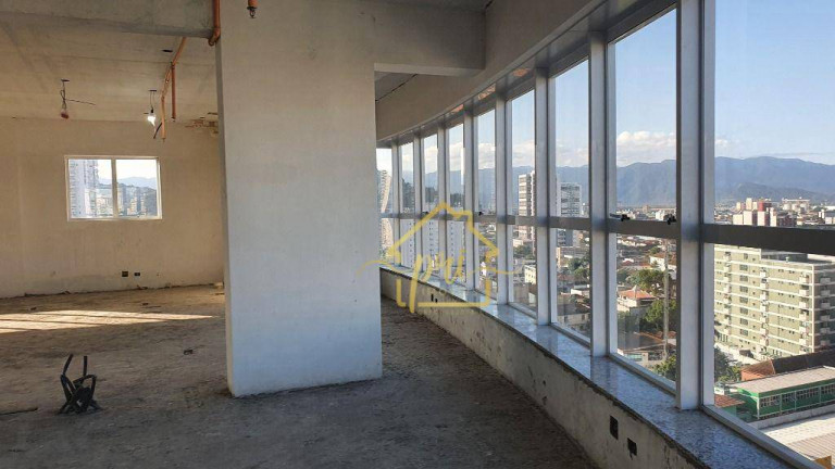 Imagem Sala Comercial para Alugar, 682 m² em Gonzaga - Santos Imagem Sala Comercial para Alugar, 682 m² em Gonzaga - Santos