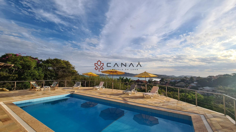 Imagem Casa de Condomínio com 5 Quartos à Venda, 626 m² em Geribá - Armação Dos Búzios