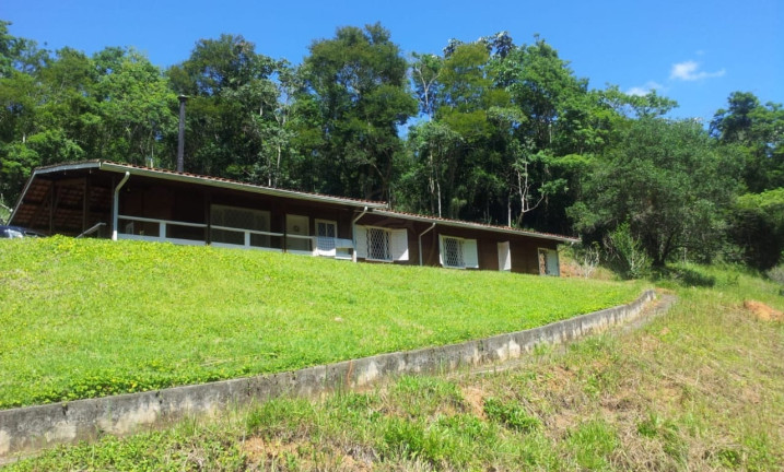 Imagem Chácara com 2 Quartos à Venda, 100 m² em Tapanhao - Paraibuna Imagem Chácara com 2 Quartos à Venda, 100 m² em Tapanhao - Paraibuna