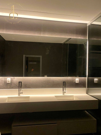 Imagem Casa de Condomínio com 4 Quartos à Venda, 455 m² em Alphaville Nova Esplanada - Votorantim